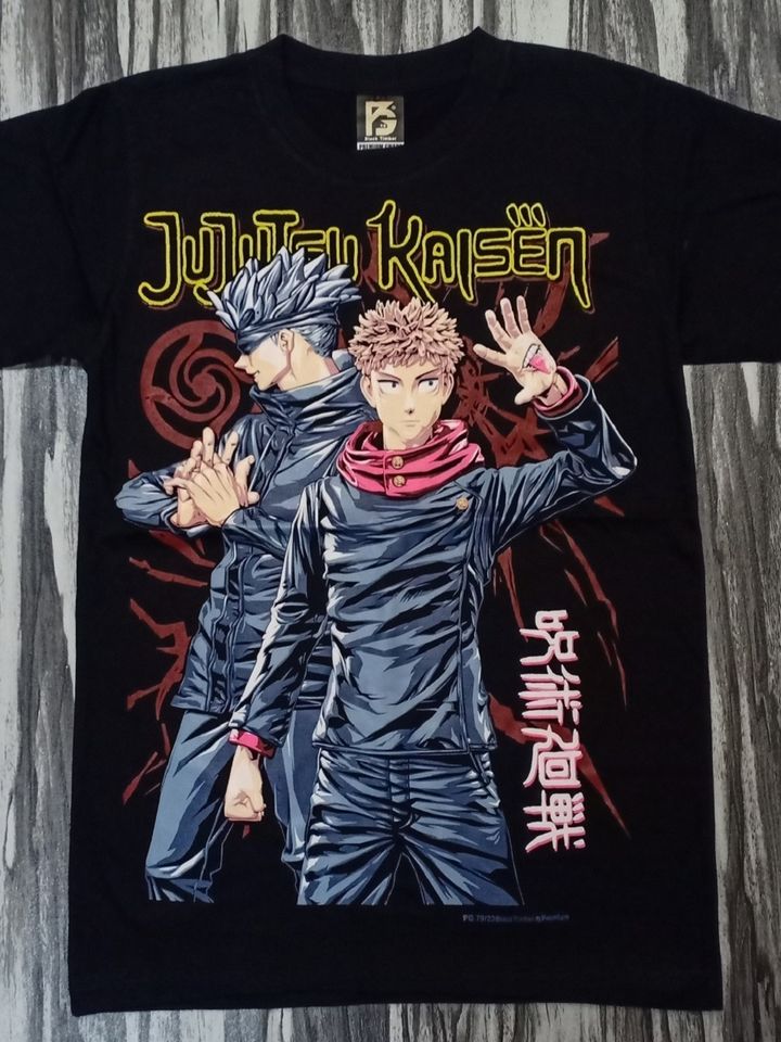 PG79 JUJUTSU KAISEN JAPANESE MANGA SERIES ANIME