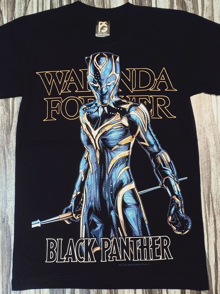 PG72 BLACK PANTHER WAKANDA FOREVER V2 1280 NO WM 1