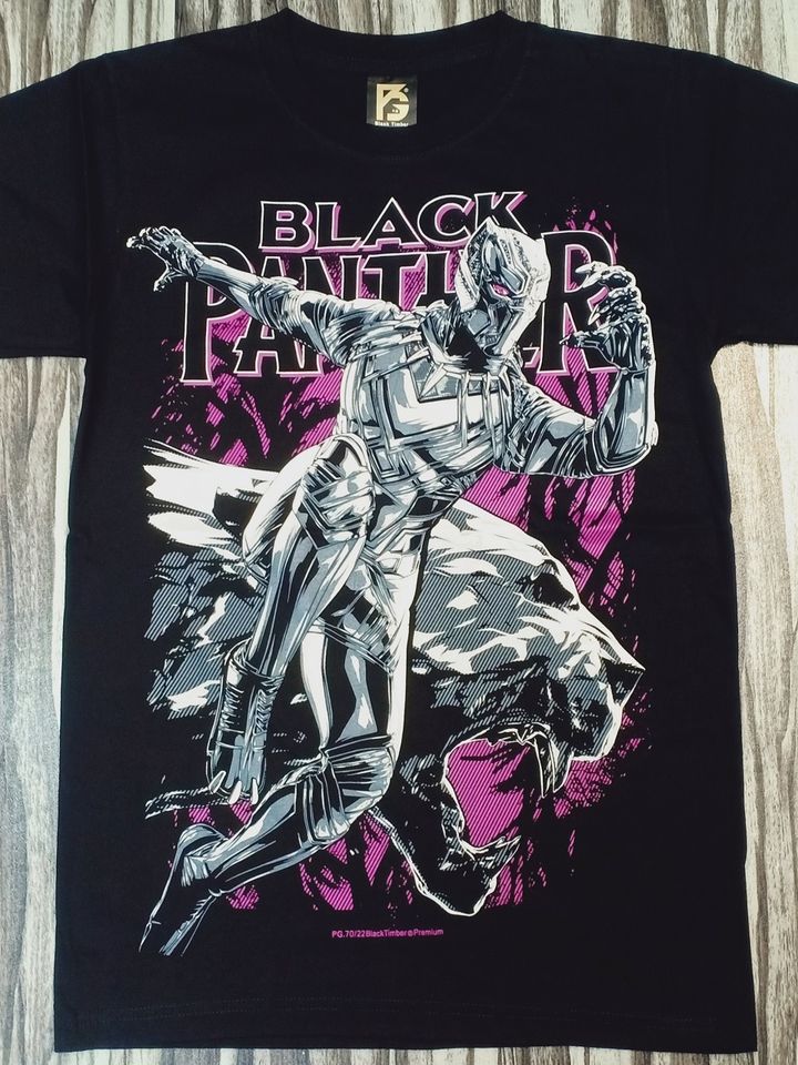 PG70 BLACK PANTHER WAKANDA FOREVER 1280 NO WM 1