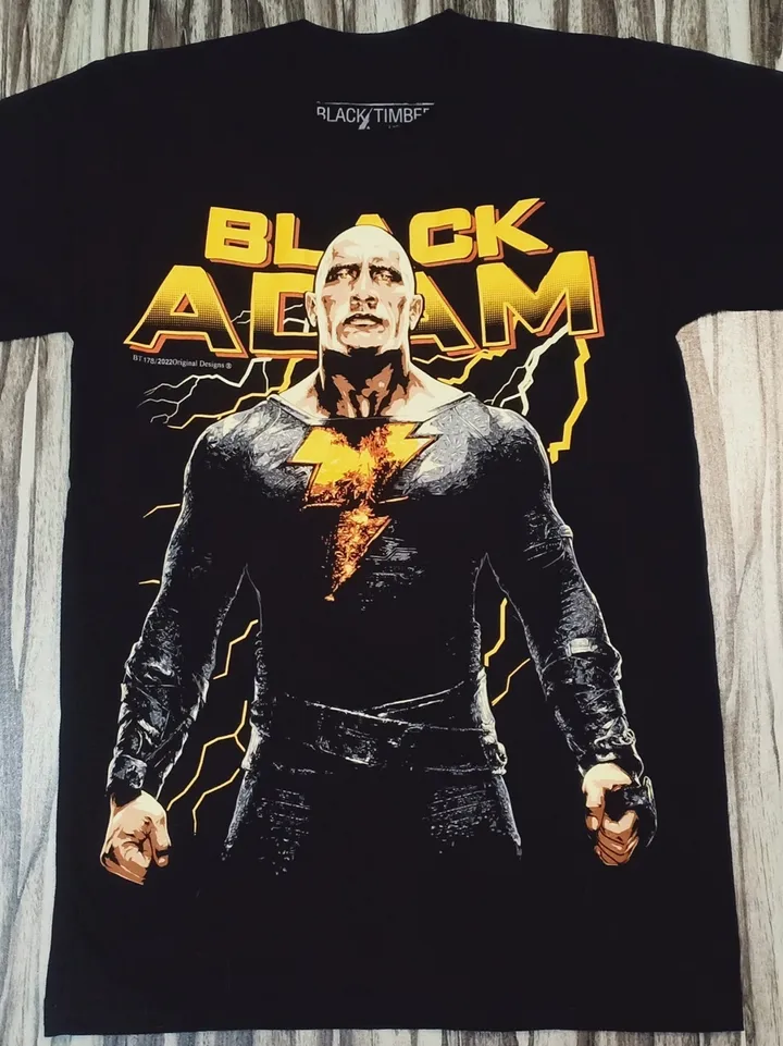 BT178 BLACK ADAM MOVIE DWAYNE JOHNSON 1280 NO WM 1