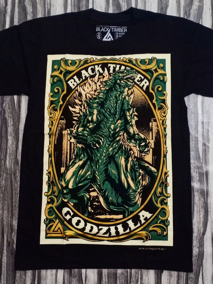 BT09 GODZILLA KING OF MONSTER RARE 1 1200