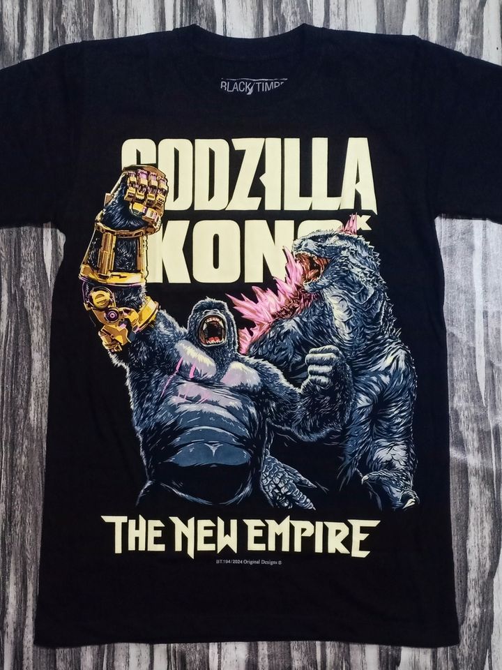 BT194 GODZILLA VS KING KONG 1 1200