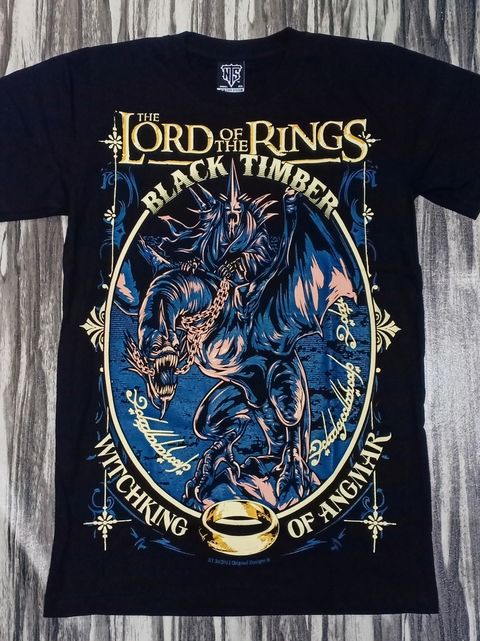 BT24 LOTR LORD OF THE RING 1 1200