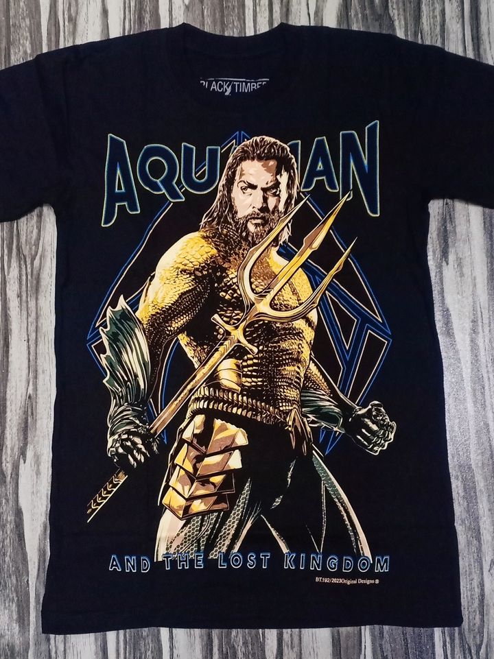 BT192 AQUAMAN AND THE LOST KINGDOM 1 1200
