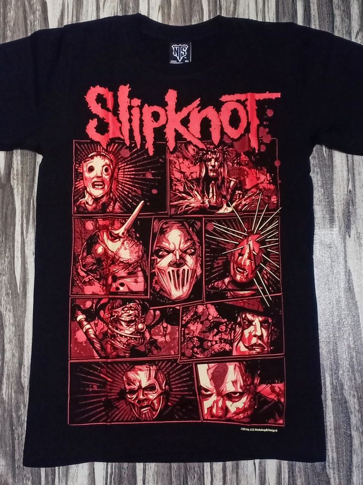 13R190 SLIPKNOT DEAD MEMORIES ALL HOPE IS GONE 1 1200