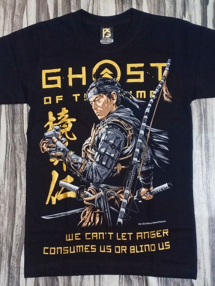 PG100 JIN SAKAI THE GHOST OF TSUSHIMA 1 1200