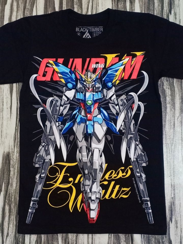 BT196 GUNDAM WING ENDLESS WALTZ 1 1200