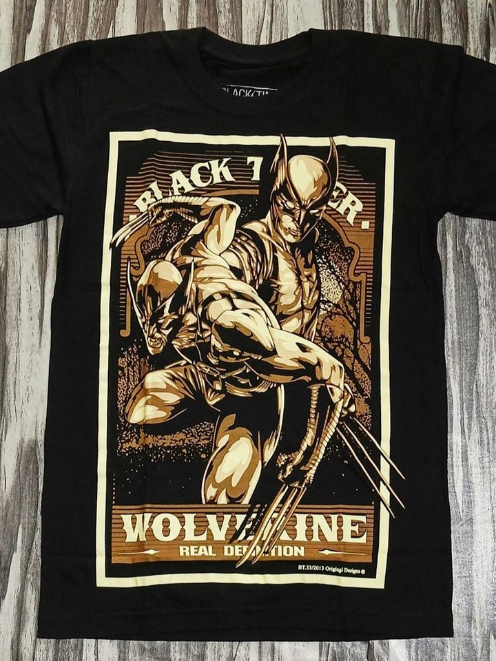 BT33 WOLVERINE X-MEN DC 2 1200 PSE 1