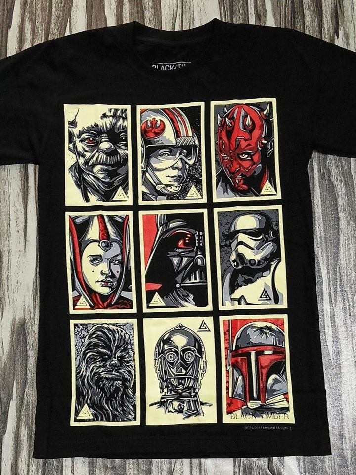 BT34 STAR WARS TRILOGY LEGEND OF 9 1 1200 PSE 1