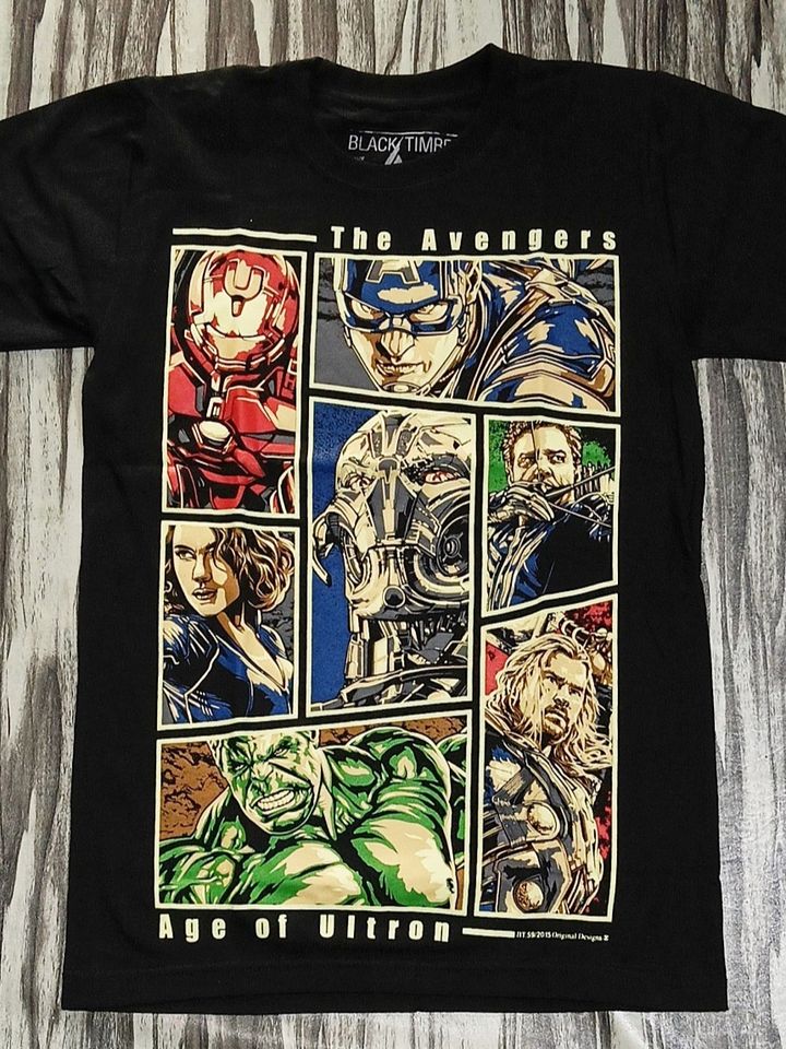 BT59 AVENGERS AGE OF ULTRON MARVEL 1 1200 PSE 1