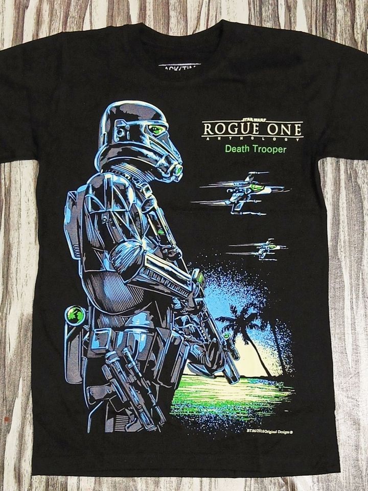 BT86 STAR WARS ROUGE ONE DEATH TROOPER 1 1200 PSE 1