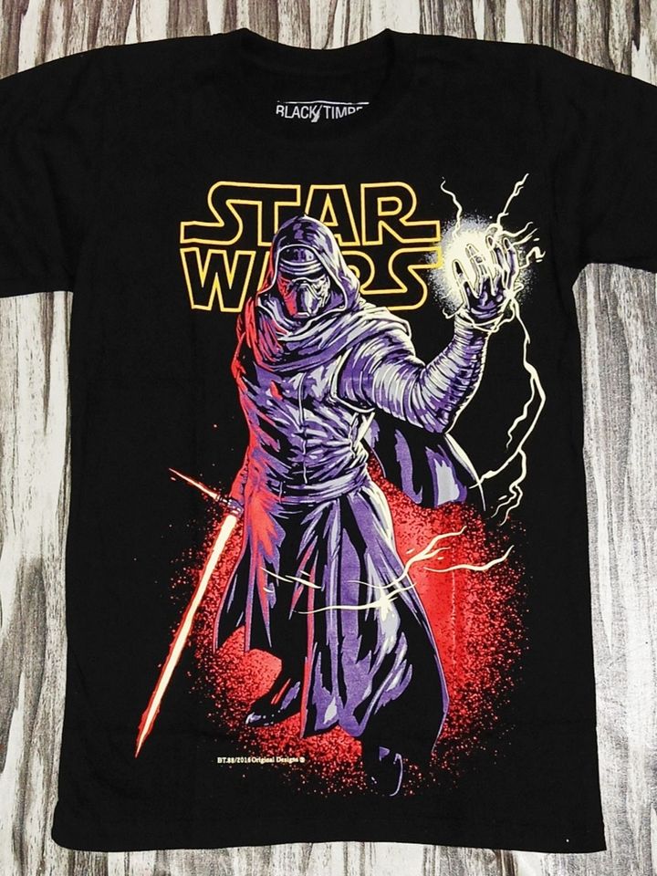 BT88 STAR WARS KYLO REN (NEW) 1 1200 PSE 1