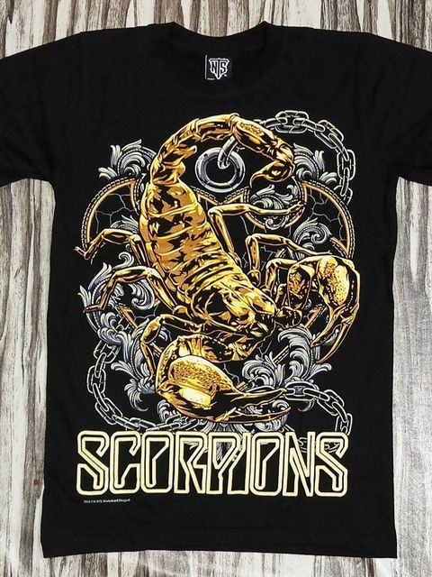 NTS376 SCORPIONS LEGENDARY GERMAN 1 1200 PSE 1