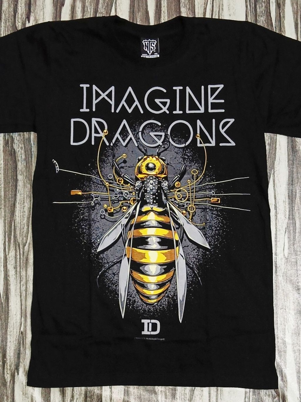 17R301 IMAGINE DRAGONS BEE 11200 PSE 1