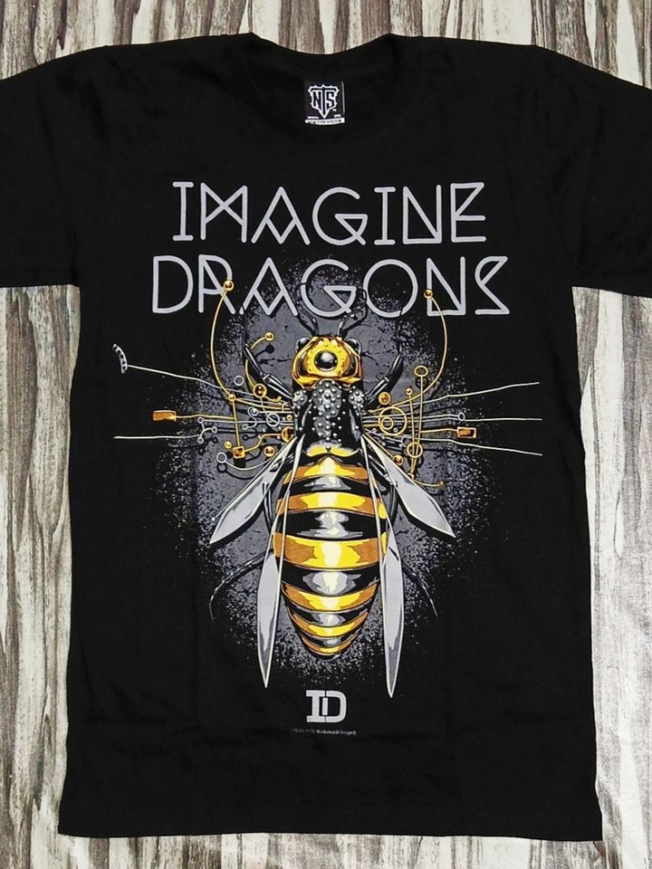 17R301 IMAGINE DRAGONS BEE 11200 PSE 1