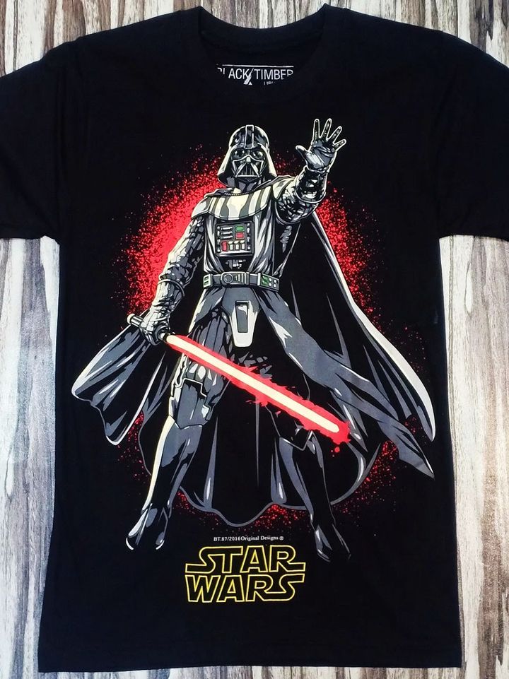 BT87 STAR WARS DARTH VADER 1 1200 pse