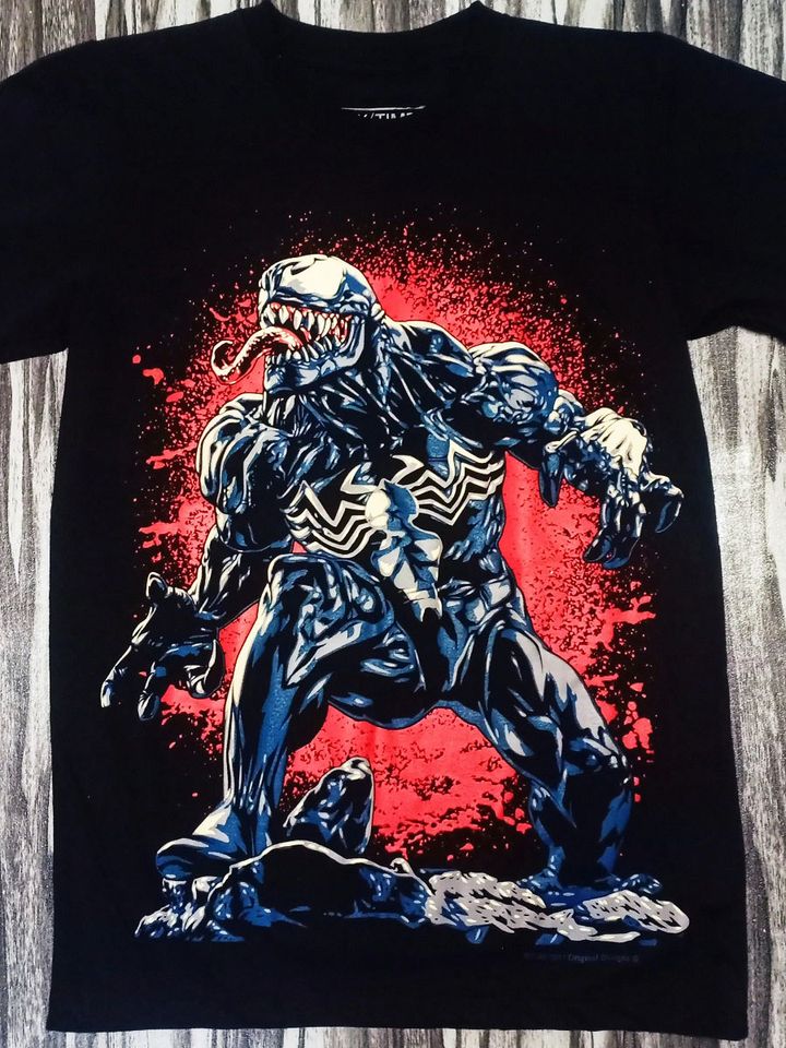 BT96 VENOM BLACK SPIDERMAN EDDIE BROCK 1 1200 pse