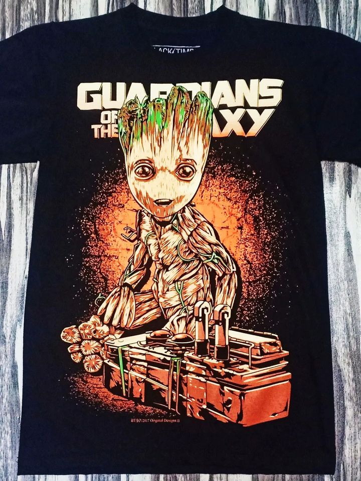 BT97 BABY GROOT GUARDIANS OF THE GALAXY GOTG VOL2 1 1200 pse