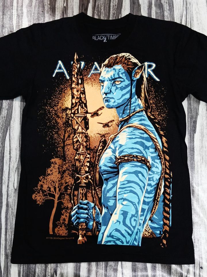 BT135 AVATAR 2009 1 1200 PSE