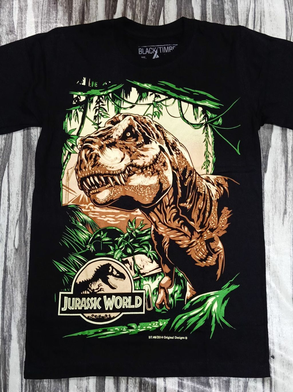 BT46 DINOSAUR TYRANNOSAURUS REX 1 1200 PSE