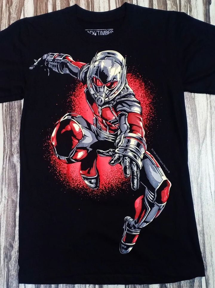 BT114 ANT MAN STAR SCOTT LANG MARVEL 1 1200 PSE