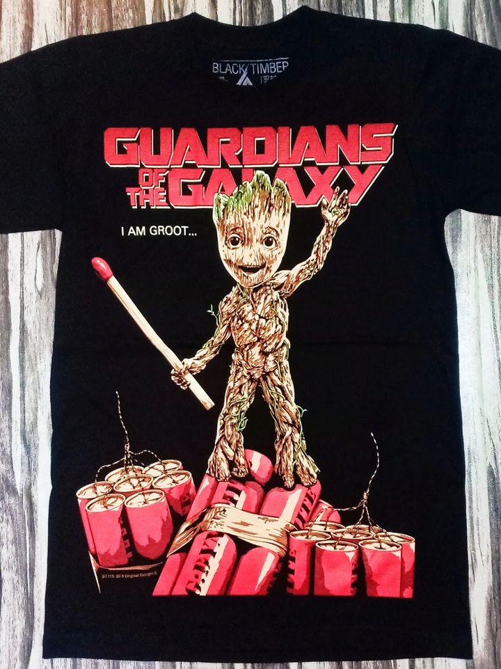 BT115 GOTG GROOT GUARDIANS OF THE GALAXY VOL2 1 1200 PSE