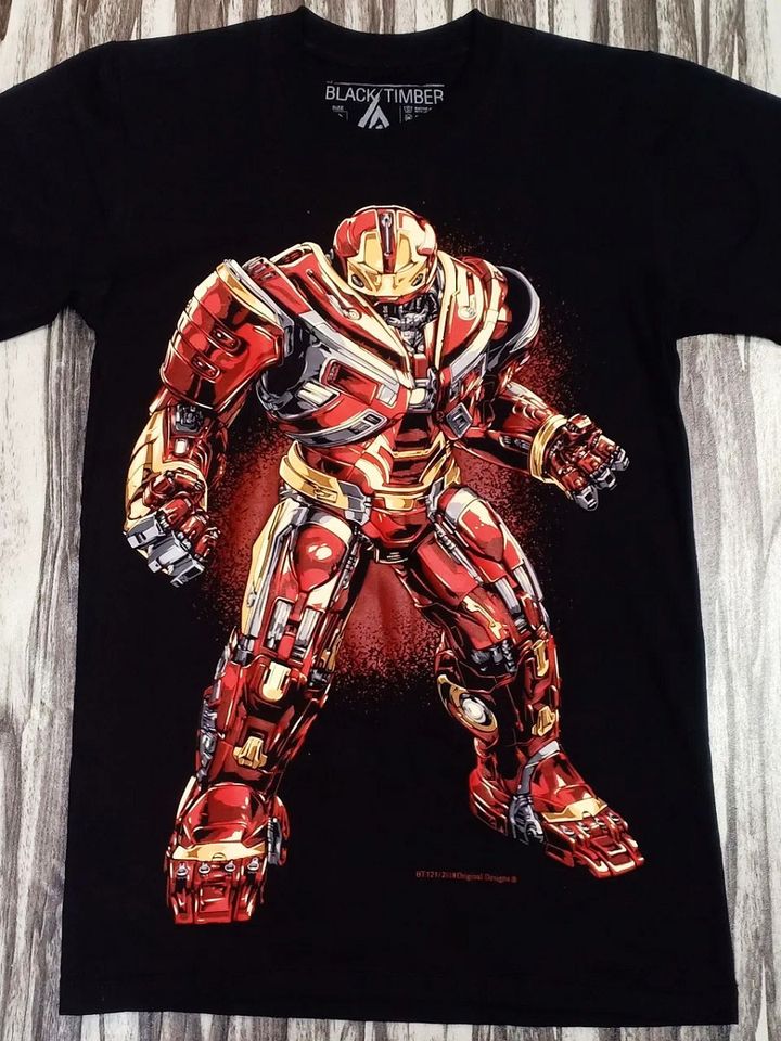 BT121 IRON MAN ARMOR MARK HULKBUSTER 1 1200 PSE