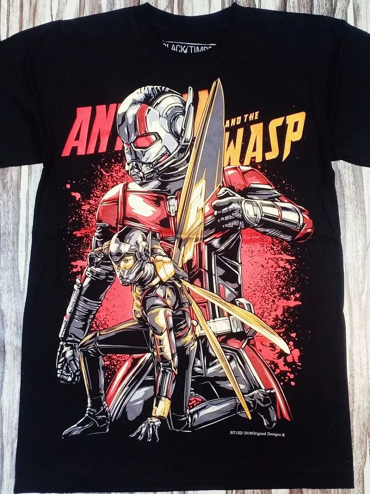 BT122 ANT MAN AND THE WASP MARVEL 1 1200 PSE