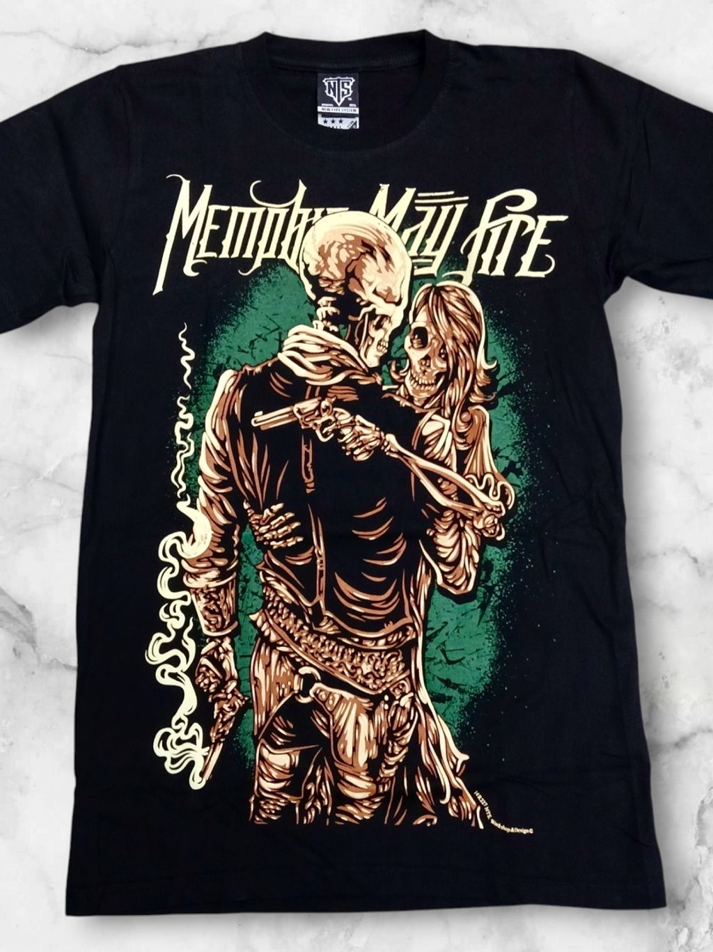 14R227 MEMPHIS MAY FIRE 2
