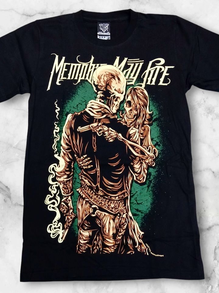 14R227 MEMPHIS MAY FIRE 2