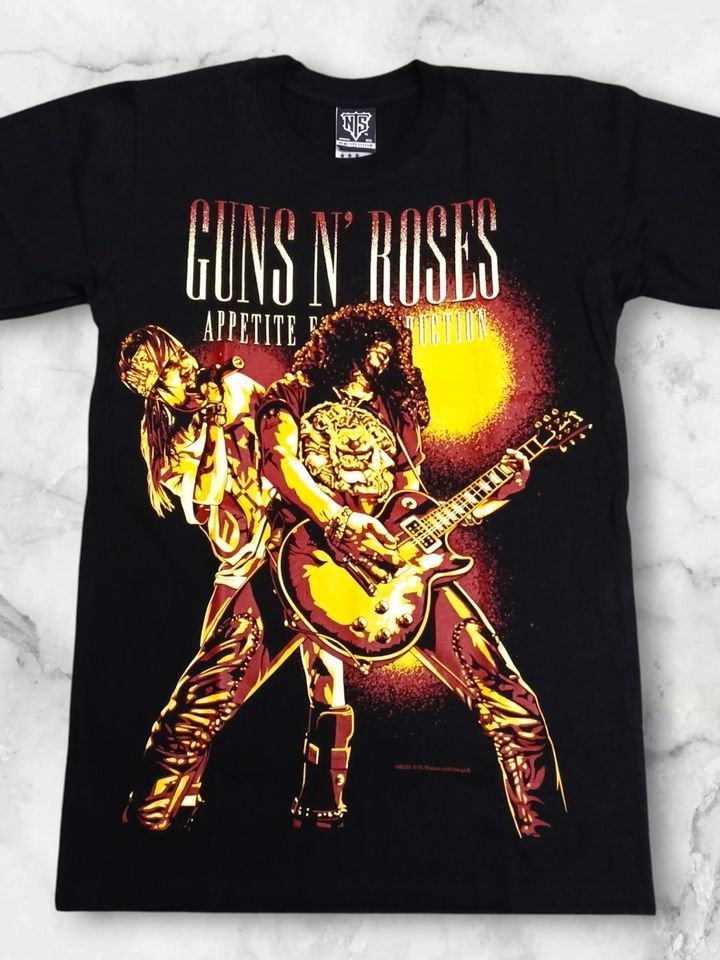 NTS292 GNR GUNS N ROSES 1
