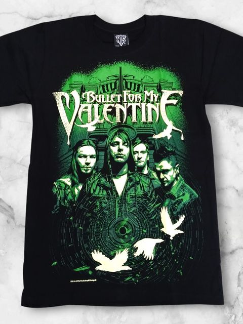NTS194 BFMV BULLET FOR MY VALENTINE 1