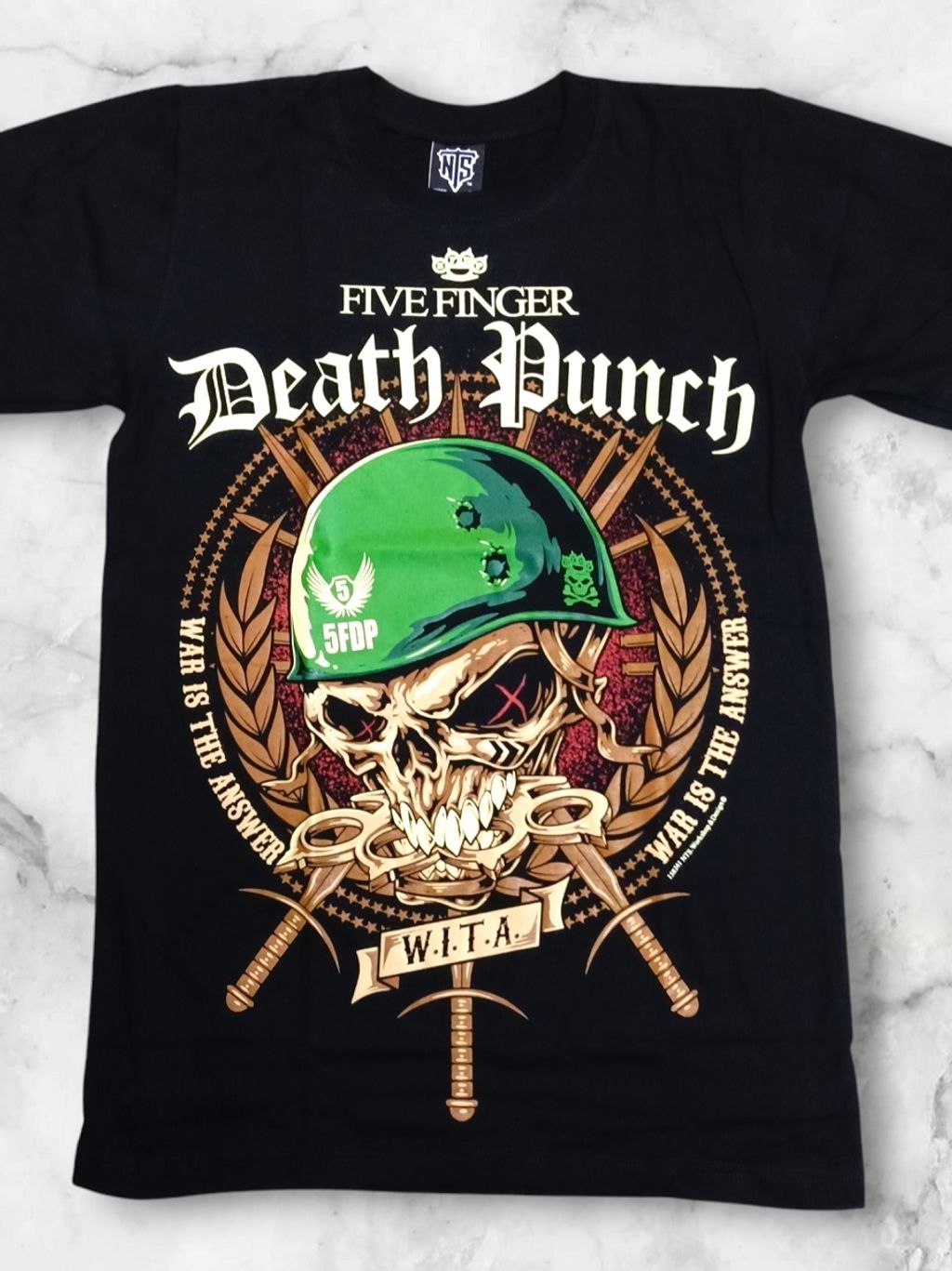 NTS241 FIVE FINGER DEATH PUNCH 1