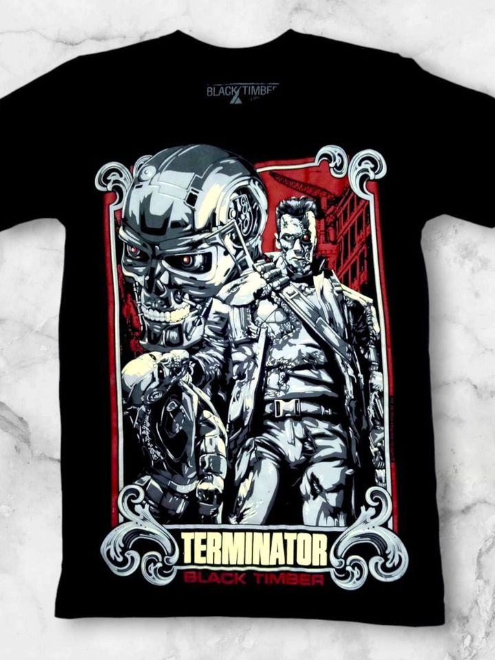 BT26 TERMINATOR ORIGIN ARNOLD SCHWARZENEGGER 1