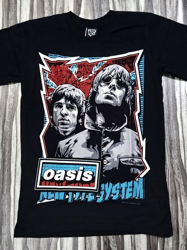 NTS83 OASIS ROCK BAND COLLECTABLE GROUP JPEG 1200 1