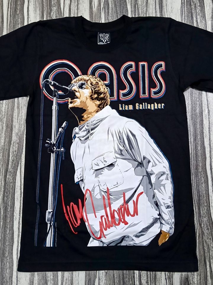 NTS362 OASIS ROCK BAND COLLECTABLE JPEG 1200 1