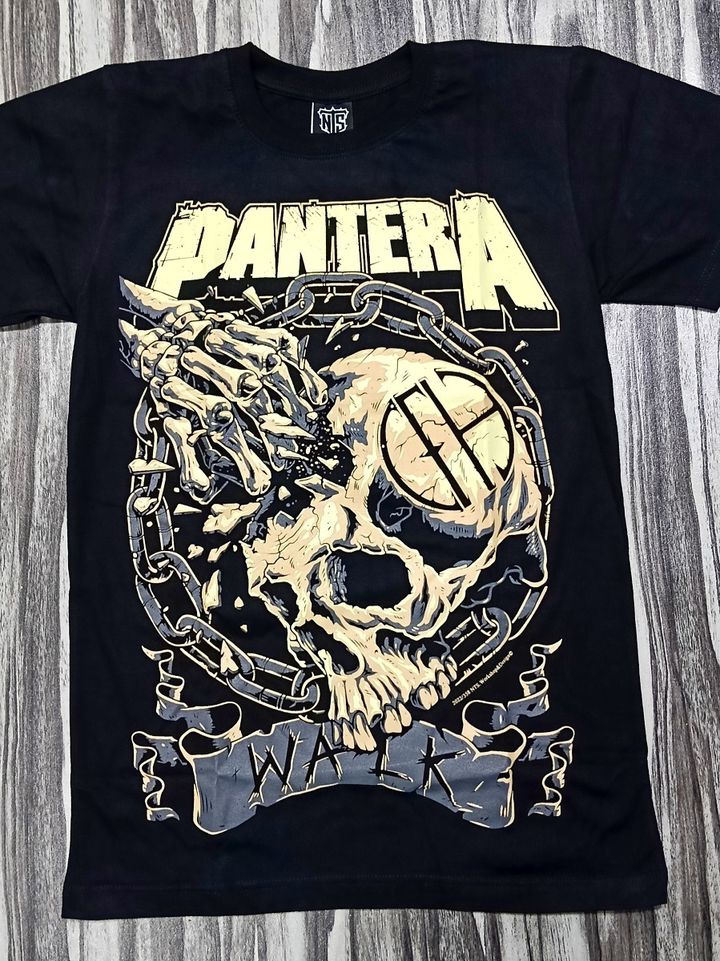 NTS358 PANTERA AMERICAN HEAVY METAL ROCK BAND WALK TRIBUTE COWBOY FROM HELL JPEG 1200 1