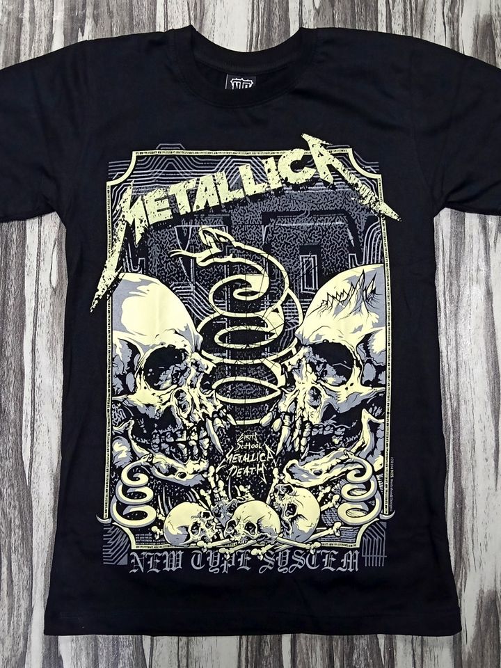 NTS104 METALLICA HEAVY METAL ROCK BAND THE BLACK COLLECTABLE ALBUM JPEG 1200 1