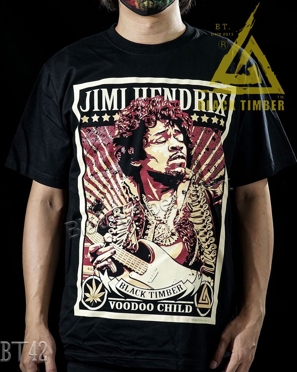 BT42 JIMI HENDRIX