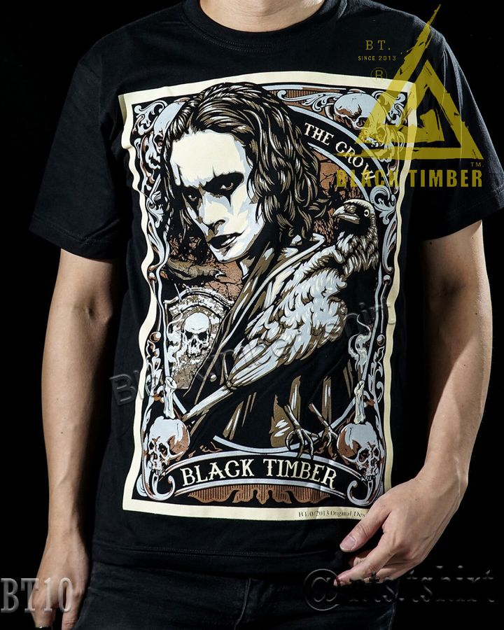 BT10 THE CROW