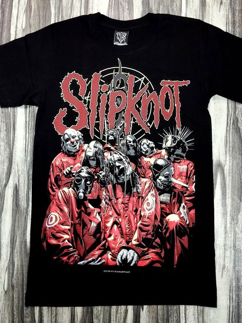 NTS380 SLIPKNOT HEAVY METAL HARD ROCK BAND 1