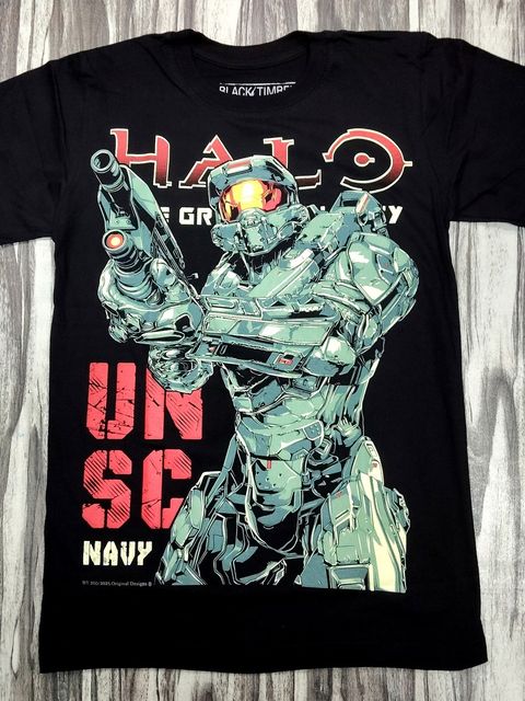 BT200 HALO UNSC NAVY GROUND TROOPER SCIENCE FICTION 1