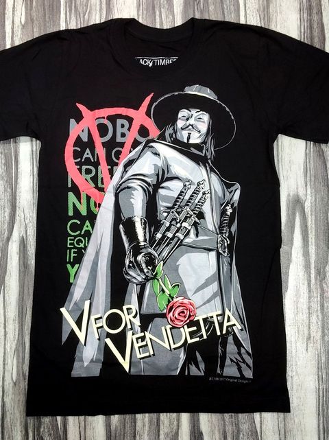 BT106 V FOR VENDETTA 1