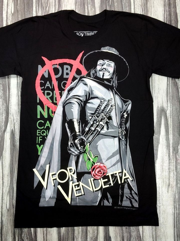 BT106 V FOR VENDETTA 1