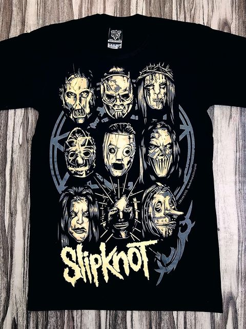 NTS149 SLIPKNOT THE GRAY CHAPTER ALL HOPE IS GONE 1