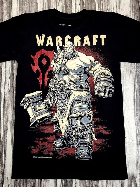 BT76 WARCRAFT GUL'DAN ORCS WARLORD 1