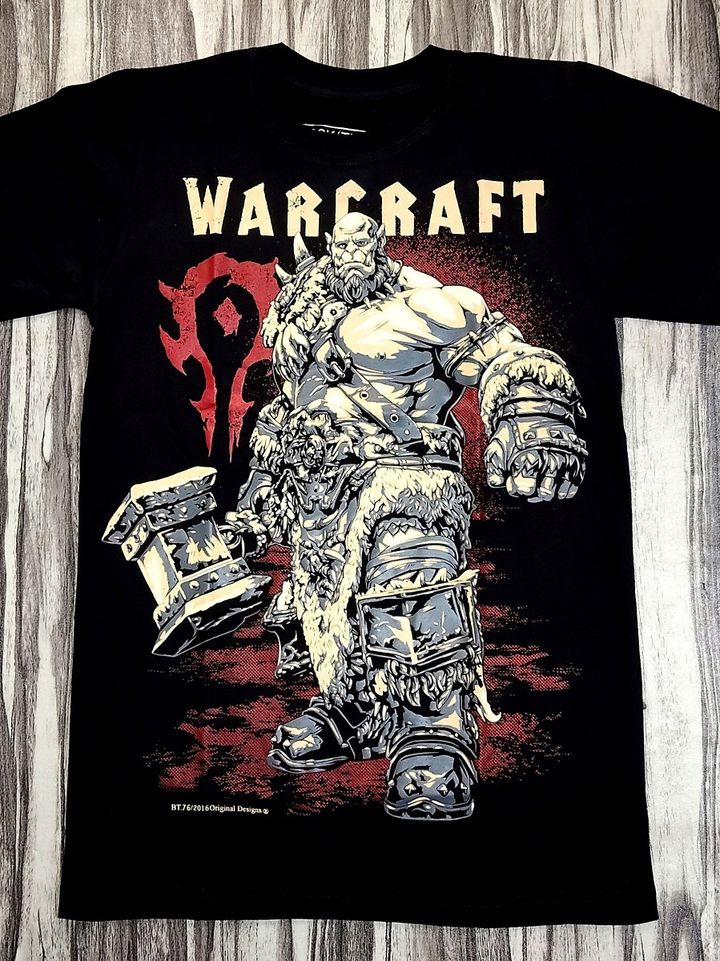 BT76 WARCRAFT GUL'DAN ORCS WARLORD 1