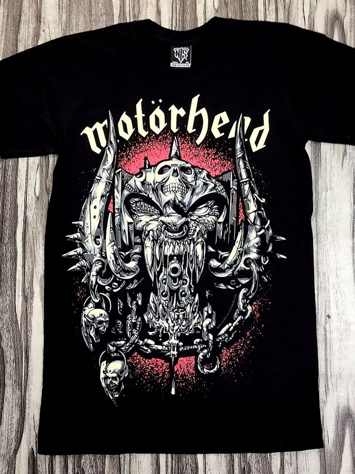 NTS328 MOTORHEAD 1