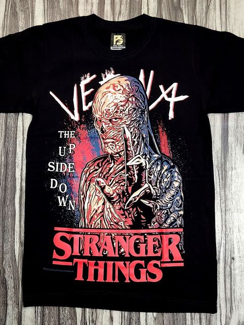 PG62 STRANGER THINGS VECNA THE UP SIDE DOWN 1