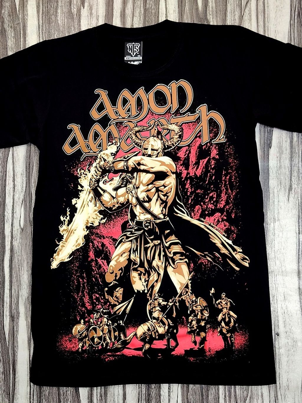 NTS245 AMON AMARTH 1